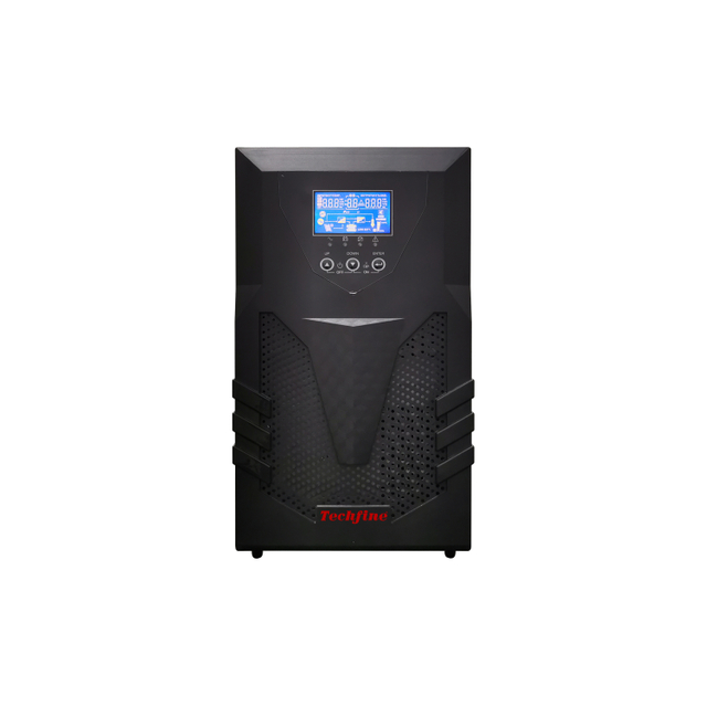 3KVA 12V High frequency online UPS 3000W uninterrupted power supply