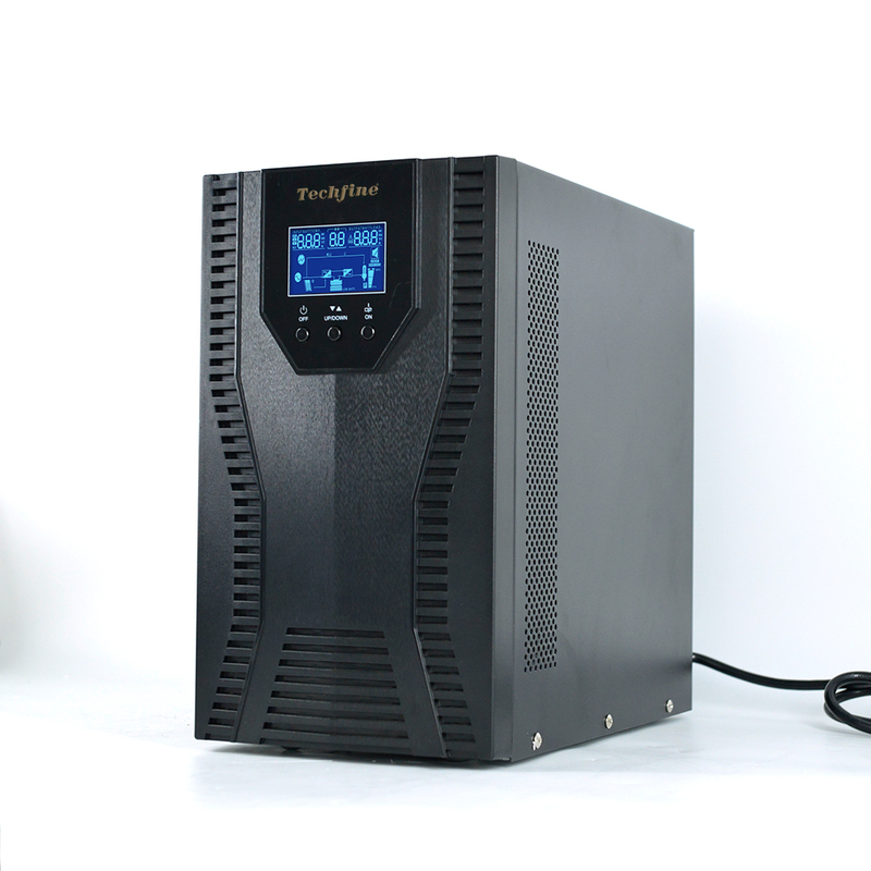 Uninterruptible Power Supply 6KVA 4800w Line Interactive UPS 220V Pure Sine Wave No Break UPS System