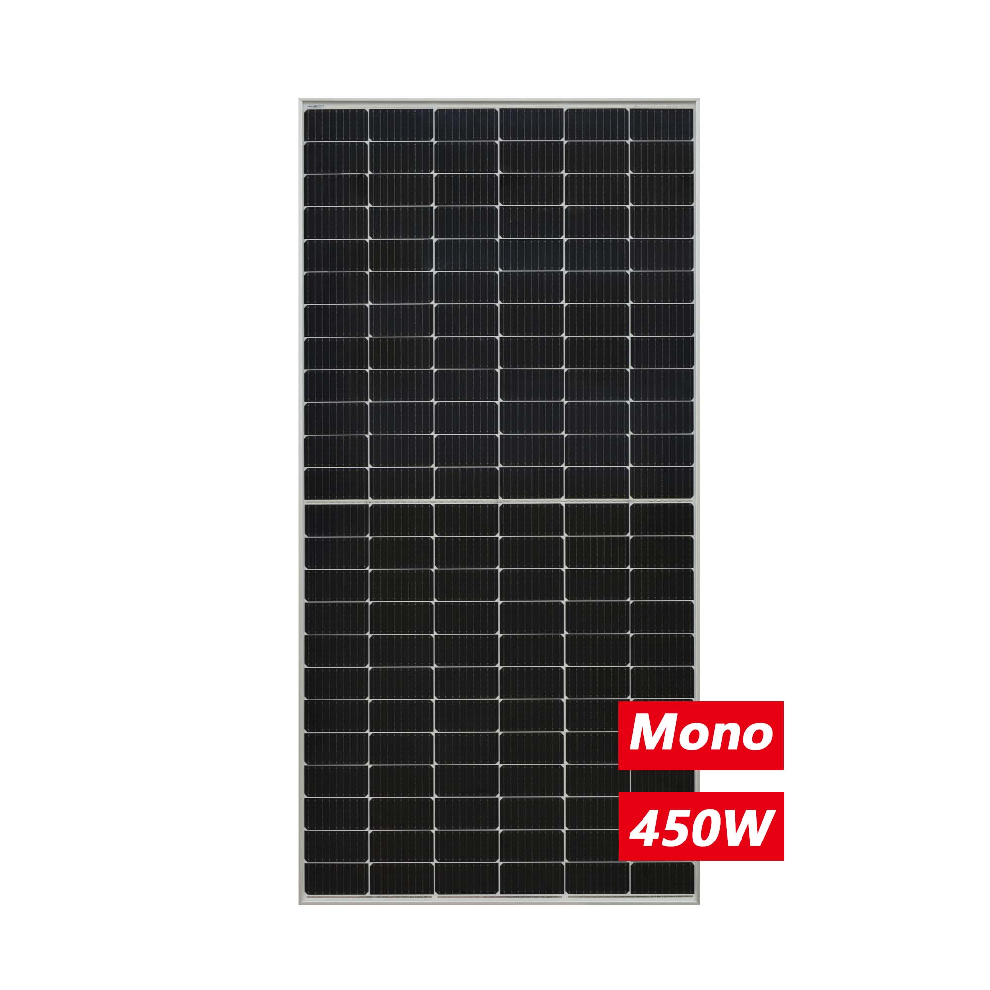 36v 450w photovoltaic monocrystalline solar panel home kit