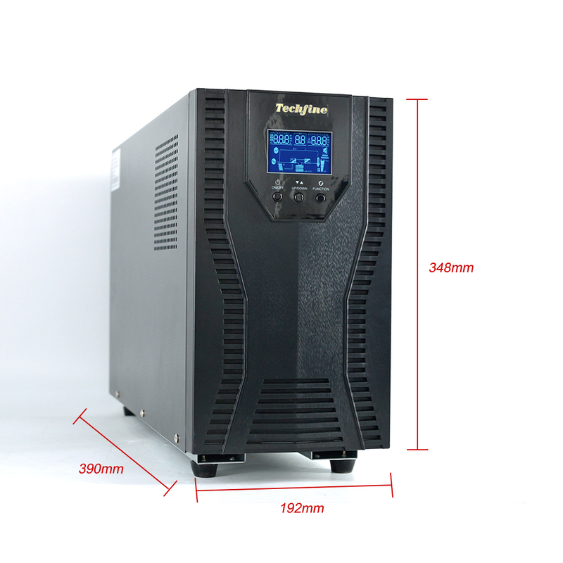 Line-interactive UPS 10kVA 8000w MEDICAL/Office/Workshop Backup Universal Socket Custom Backup UPS 10000va