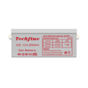 Techfine solar battery 12V 250AH Gel Battery off grid