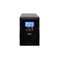 Pure Sine Wave 220V 110V 1KVA 2KVA 3KVA 10KVA 15KVA UPS Power Supply Online 2KW 5KW 10KW 20KVA UPS