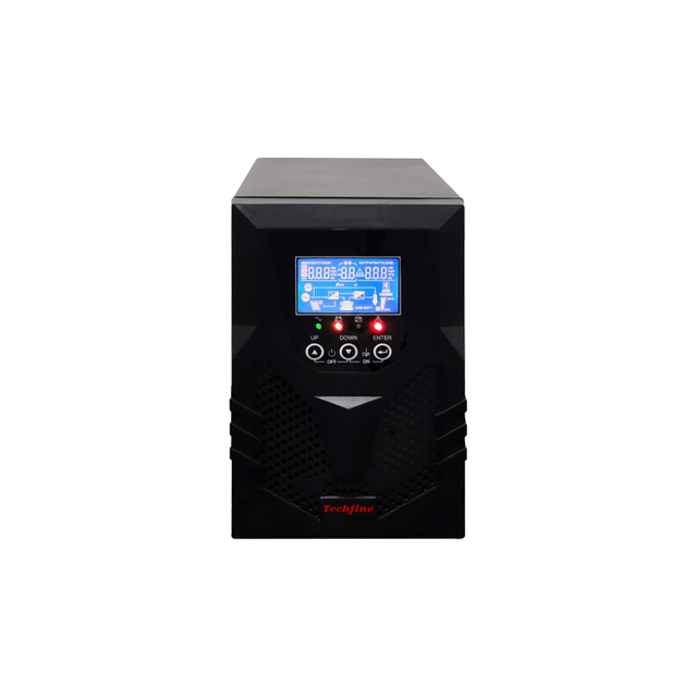 Pure Sine Wave 220V 110V 1KVA 2KVA 3KVA 10KVA 15KVA UPS Power Supply Online 2KW 5KW 10KW 20KVA UPS