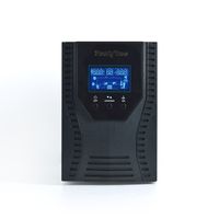 Line Interactive UPS 800w 1KVA with Battery Backup Power Supply System