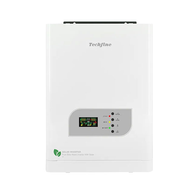 VS PRO-series | 1200W–10000W 1.5kVA–12.5kVA off-grid solar inverter built-in MPPT charger