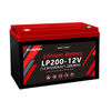 12v 200ah Lithium Ion Battery Deep Cycle 200 Amp Lithium Battery