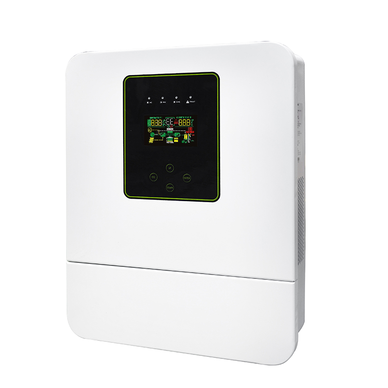 Ip54 Rated 4kw Hybrid Solar Inverter Mppt Solar Hybrid Inverter