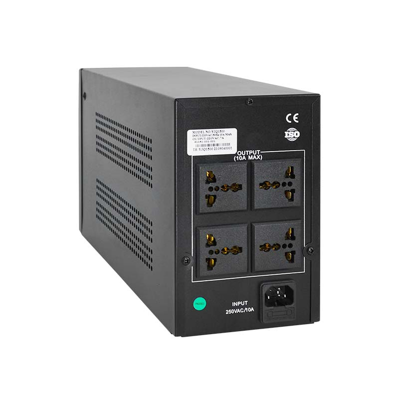 1500VA 1.5KVA UPS Nobreak Back Up Power Line Interactive UPS Office Use Smart UPS 1500va