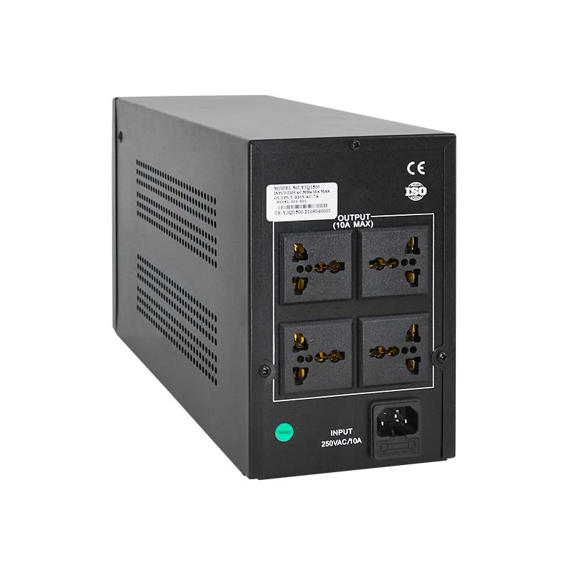 1500VA 1.5KVA UPS Nobreak Back Up Power Line Interactive UPS Office Use Smart UPS 1500va