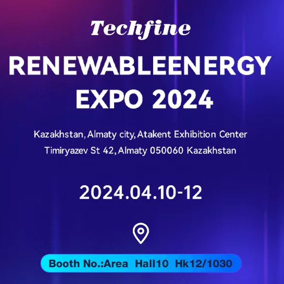 Invitation To Kazakhstan Energy Fair 2024!