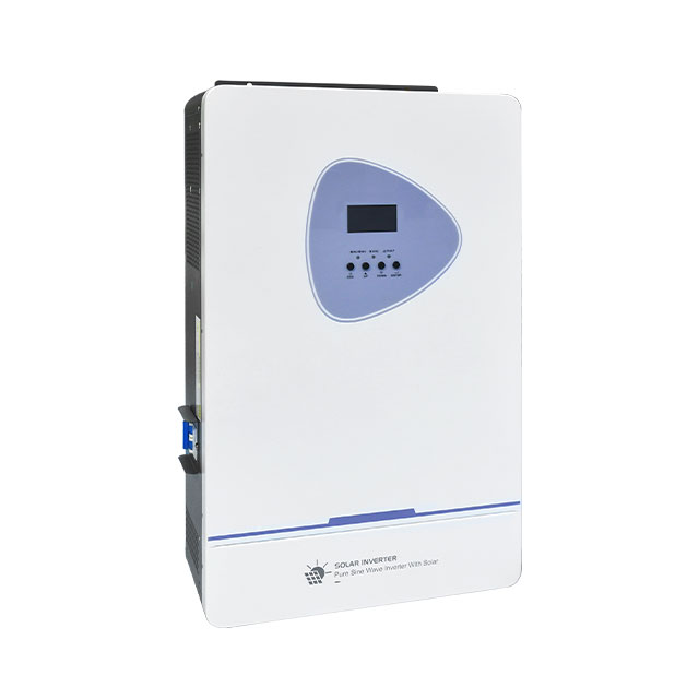 EA-series | 8.6kW/11kW hybrid solar inverter with dual MPPT charger