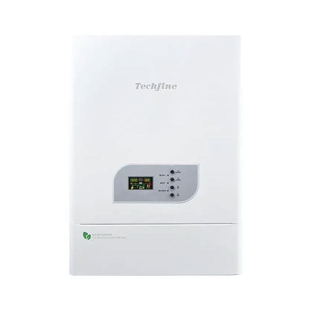 VS PRO PLUS-series | 5kW/10kW 6300VA/12500VA off-grid solar inverter support parallel