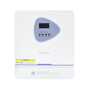 EA-series | 1.6kW/3kW high frequency off-grid solar inverter with MPPT charger