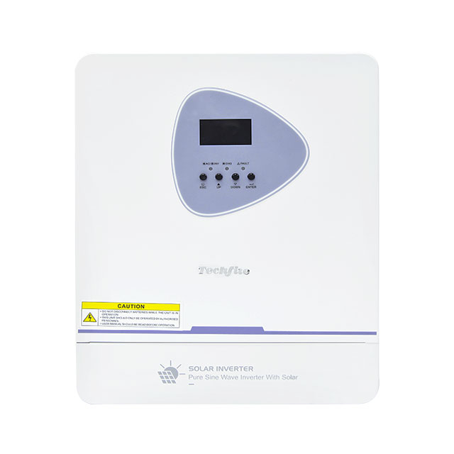 EA-series | 1.6kW/3kW high frequency off-grid solar inverter with MPPT charger