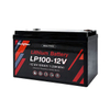 LP-series | 50Ah–300Ah 12.8V lead acid replacement lithium solar storage battery