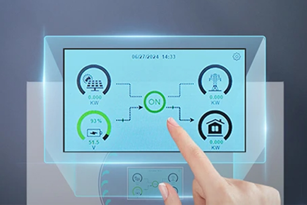 <span style="font-size:21px;"><span style="font-family:Geneva;"><strong>Smart Touchable Screen</strong></span></span> <link href="https://fonts.googleapis.com/css?family=Poppins" rel="stylesheet" type="text/css" />