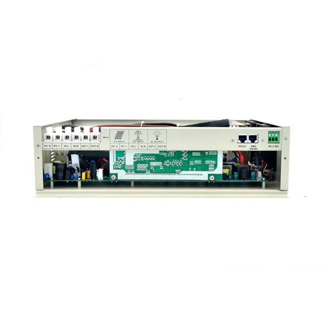 3kW-11kW hybrid solar inverter circuit board SKD