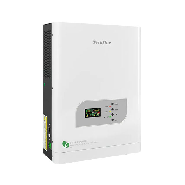 VS PRO-series | 1200W–10000W 1.5kVA–12.5kVA off-grid solar inverter built-in MPPT charger