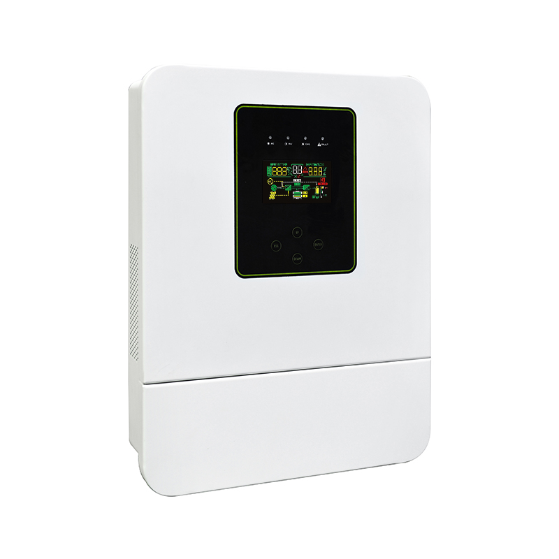Ip54 Rated 4kw Hybrid Solar Inverter Mppt Solar Hybrid Inverter