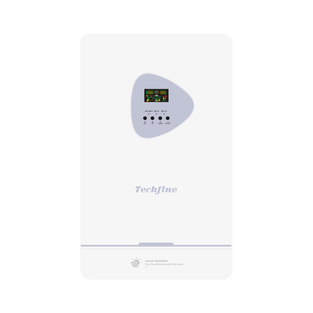 11KW Solar Inverter Hybrid Solar Power Solar Inverter 48v