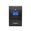 Techfine Uninterrupted Power Supply (UPS) 220V 1000VA 50Hz/60HZ 1200VA 720W Offline UPS for PC