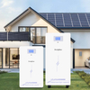 48V 51.2 Volt 100ah Lithium Battery Wall Mount