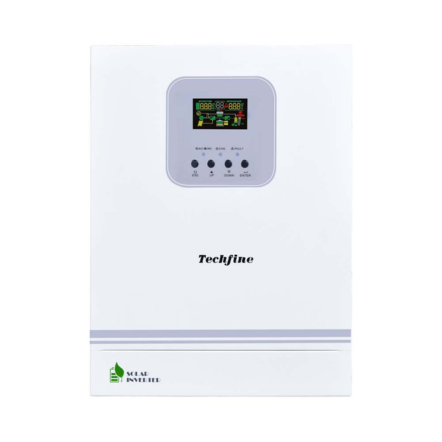 Off Grid Hybrid High Frequency Solar Inverter with Mppt Charge Controller