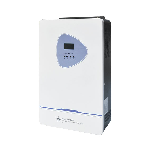 EA-series | 8.6kW/11kW hybrid solar inverter with dual MPPT charger