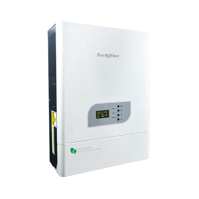 VS PRO PLUS-series | 5kW/10kW 6300VA/12500VA off-grid solar inverter support parallel