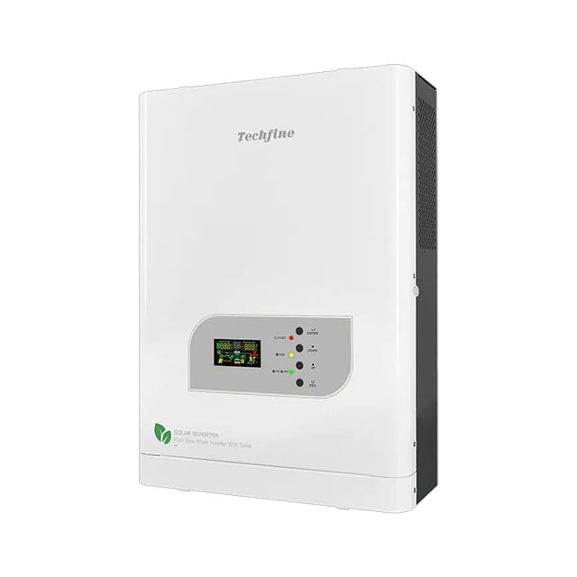 VS PRO-series | 1200W–10000W 1.5kVA–12.5kVA off-grid solar inverter built-in MPPT charger