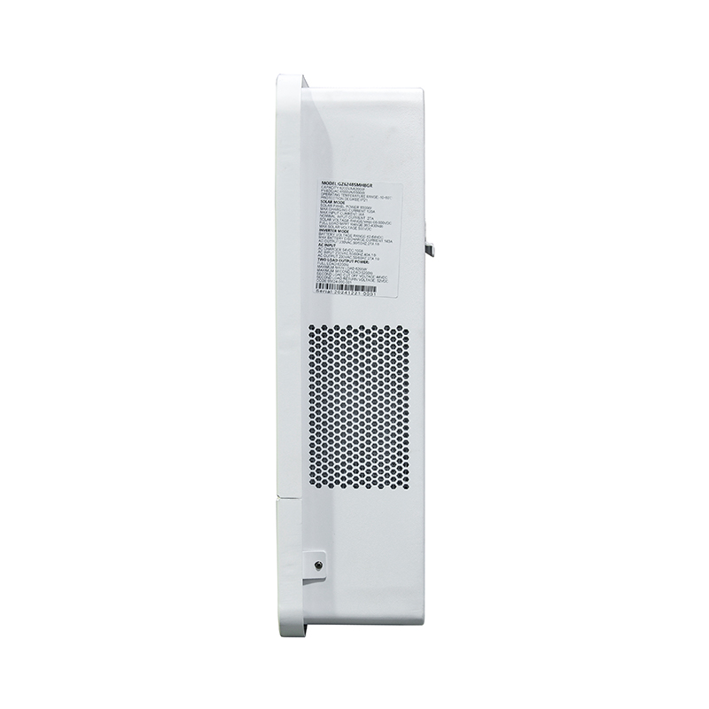 Ip54 Rated 4kw Hybrid Solar Inverter Mppt Solar Hybrid Inverter