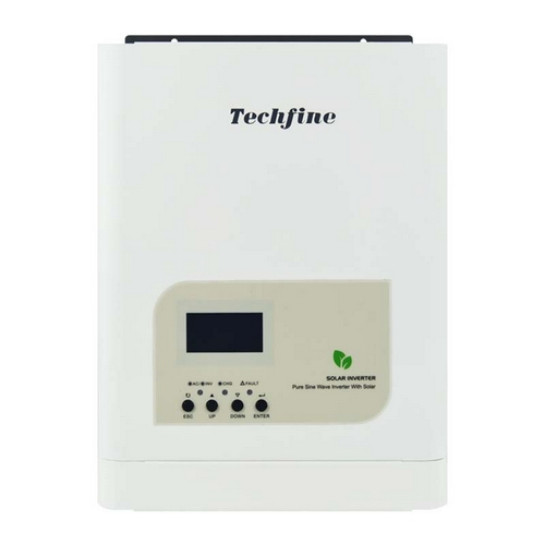  Low Frequency off grid 1.5KVA 1.2KW 12VDC 220VAC 1.5KVA 1500VA built in PWM Solar inverter