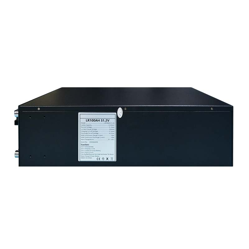 Wholesale 48v Rack Mount Lithium Battery 100AH