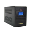Techfine Uninterrupted Power Supply (UPS) 220V 1000VA 50Hz/60HZ 1200VA 720W Offline UPS for PC
