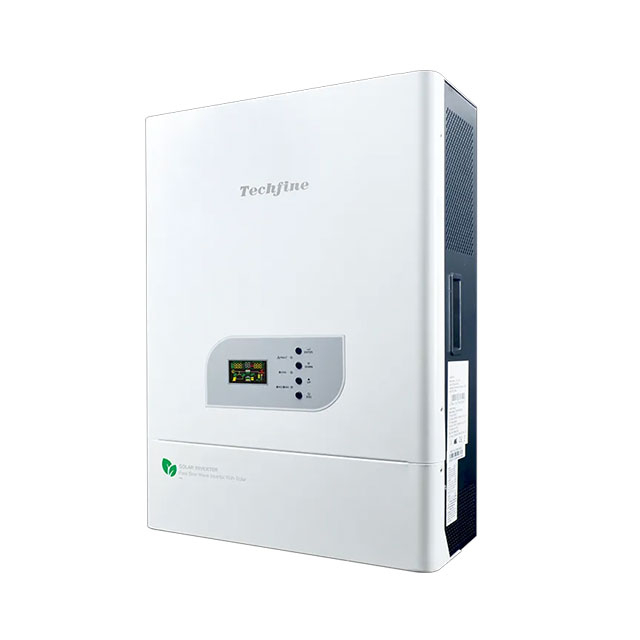 VS PRO PLUS-series | 5kW/10kW 6300VA/12500VA off-grid solar inverter support parallel