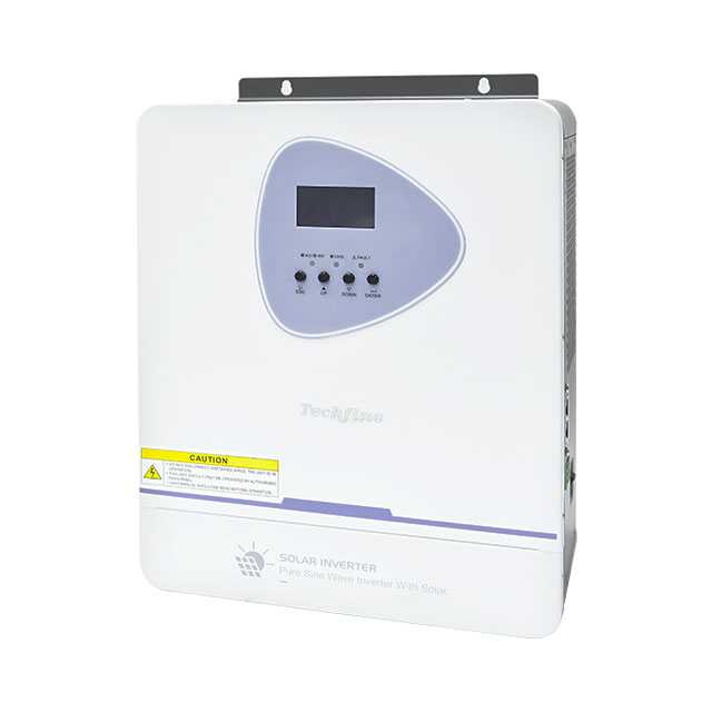 EA-series | 1.6kW/3kW high frequency off-grid solar inverter with MPPT charger