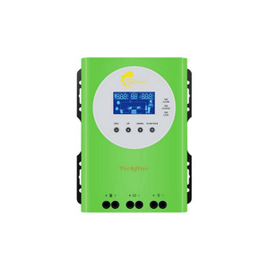 100A Solar Charge Controller 12/24/36/48V For Solar System For Lithuim 