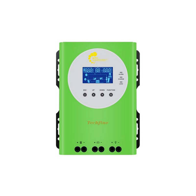40A Solar Charge Controller 12/24/36/48V For Solar System