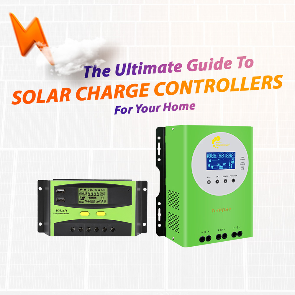 The Ultimate Guide To Solar Charge Controllers