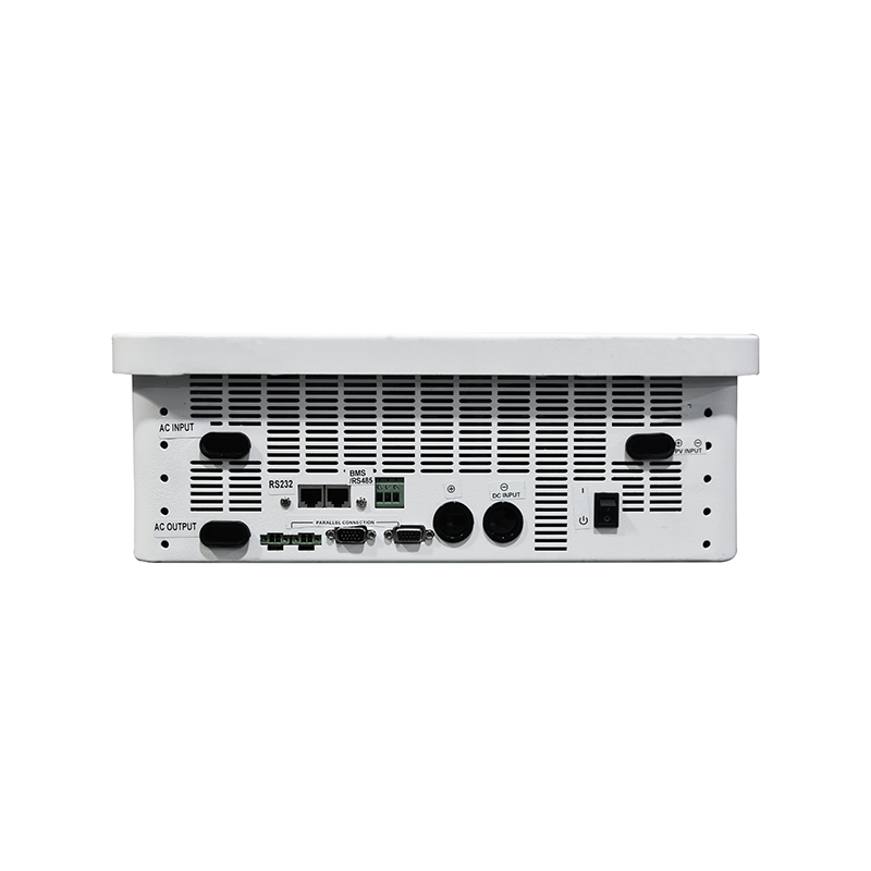 Ip54 Rated 4kw Hybrid Solar Inverter Mppt Solar Hybrid Inverter