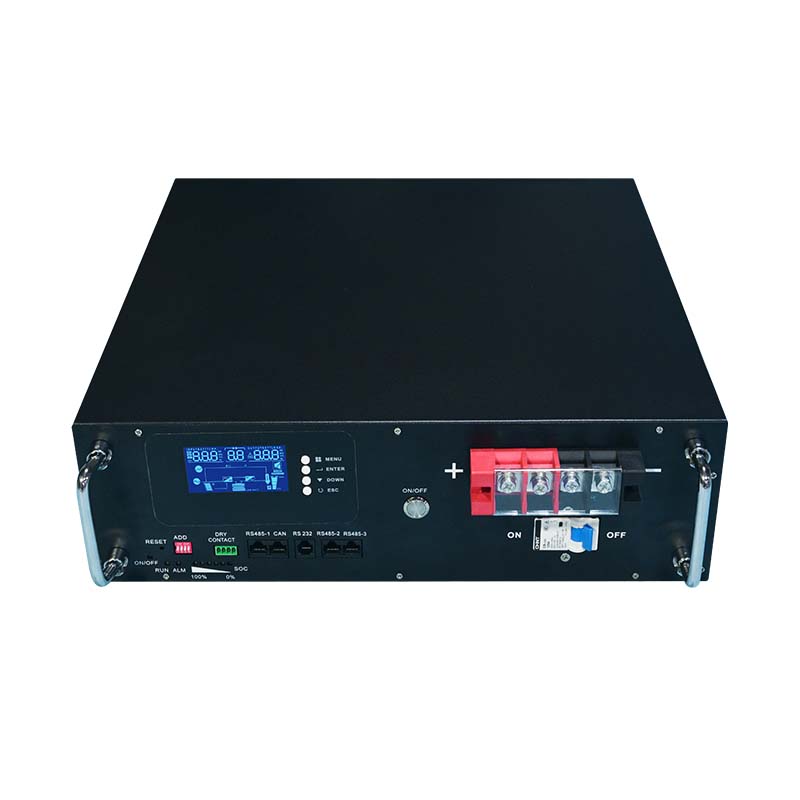 Wholesale 48v Rack Mount Lithium Battery 100AH