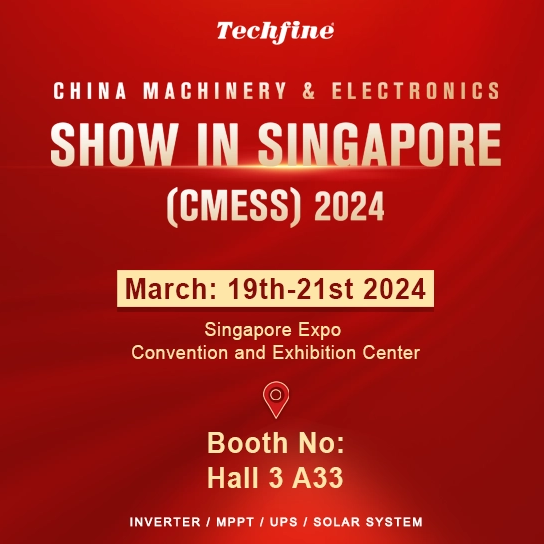 Join Us at the 2024 China Machinery and Electrical Products (Singapore) Brand Exhibition