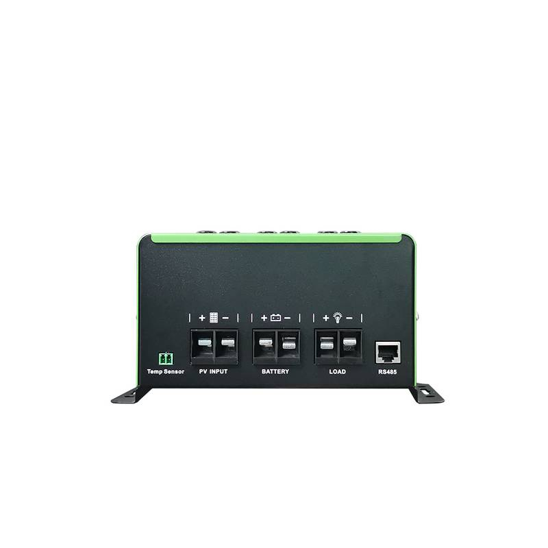 Techfine 60A Solar Charge Controller 12/24/36/48V For Solar System