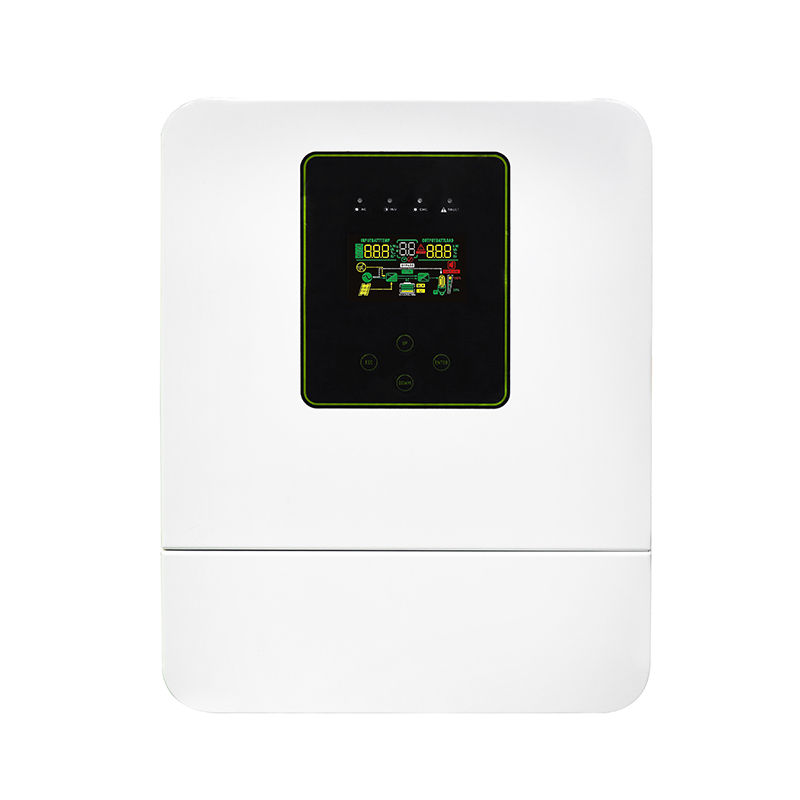 Ip54 Rated 4kw Hybrid Solar Inverter Mppt Solar Hybrid Inverter