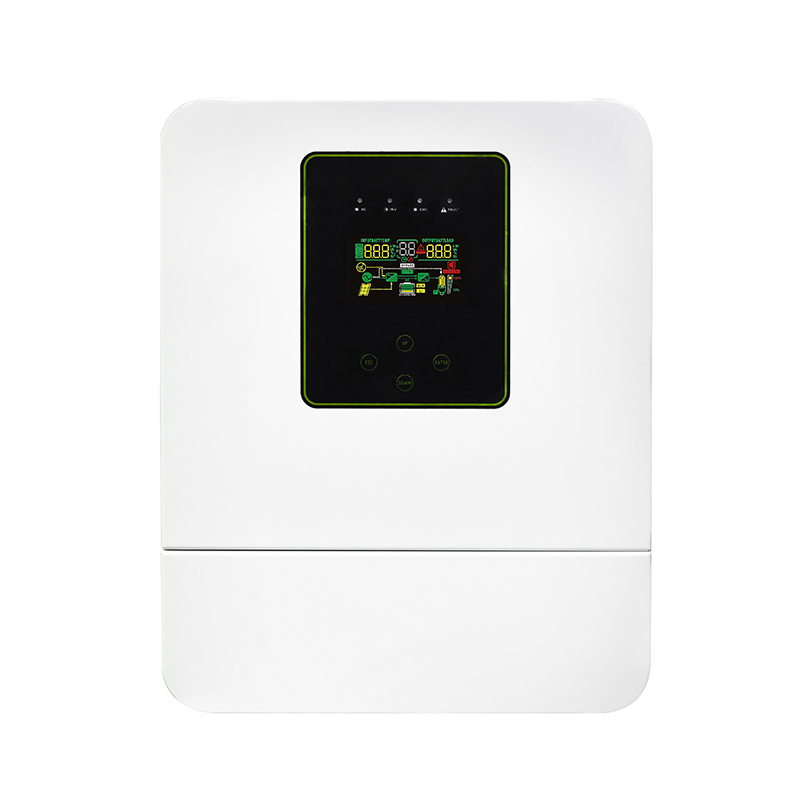 Ip54 Rated 4kw Hybrid Solar Inverter Mppt Solar Hybrid Inverter