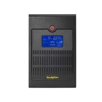 1500VA 1.5KVA UPS Nobreak Back Up Power Line Interactive UPS Office Use Smart UPS 1500va