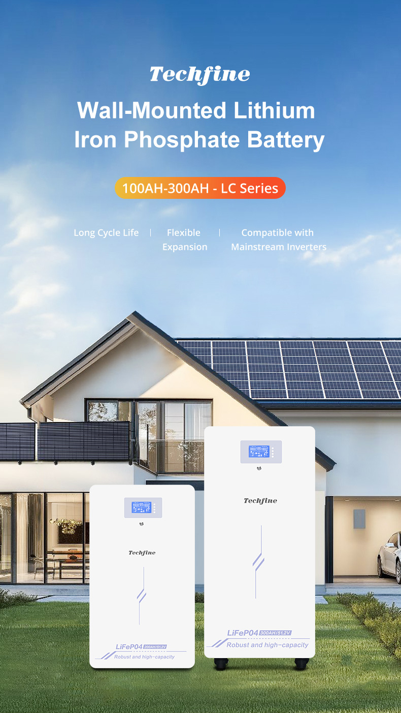 Techfinesolar-Wall-Mount-Lithium-Iron-Phosphate-Battery-LifePo4-Battery-LC-Series-51 (1)