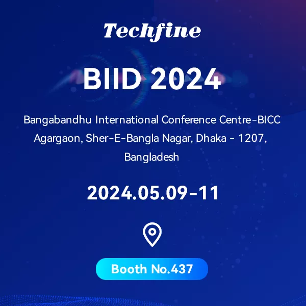 Visit Techfine at 2024 Bangladesh Solar Tech Expo!