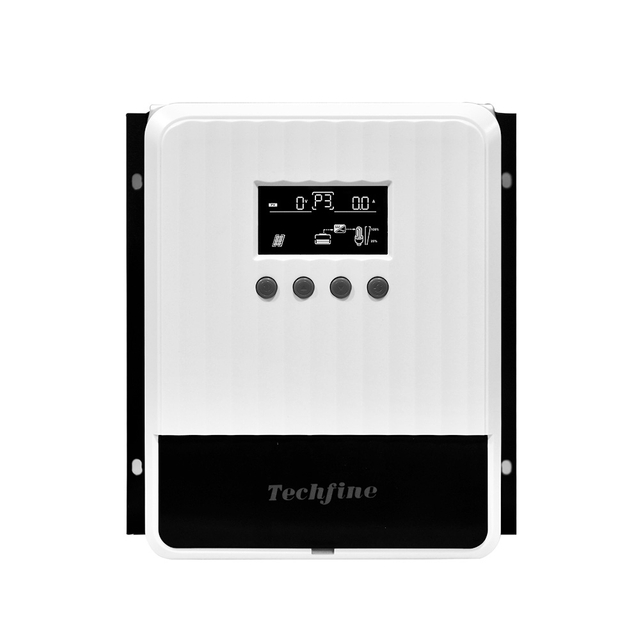 MPPT 30a Solar Charge Controller Smart Solar Charge Controller