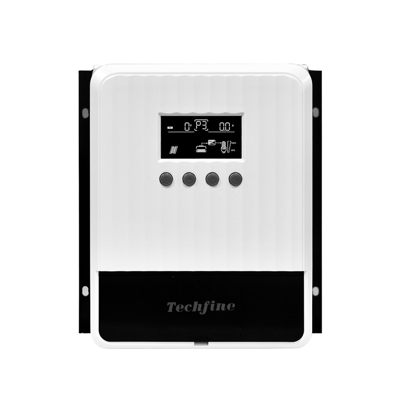 MPPT 30a Solar Charge Controller Smart Solar Charge Controller